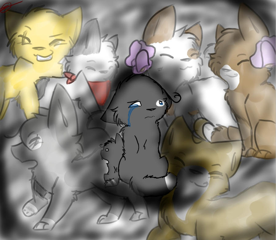 Dark Rug Rat Rugrats Theory by XMistyFireX on DeviantArt