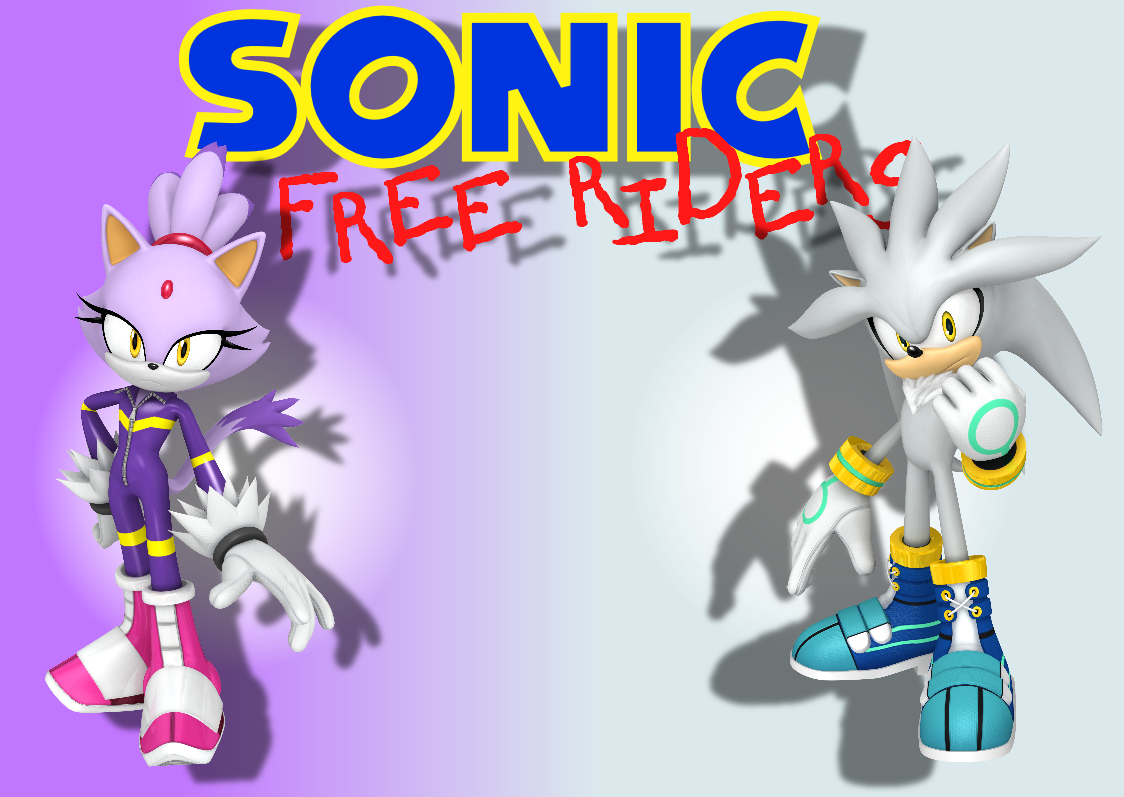 Sonic Riders Blaze Deviantart Sonic Riders Blaze