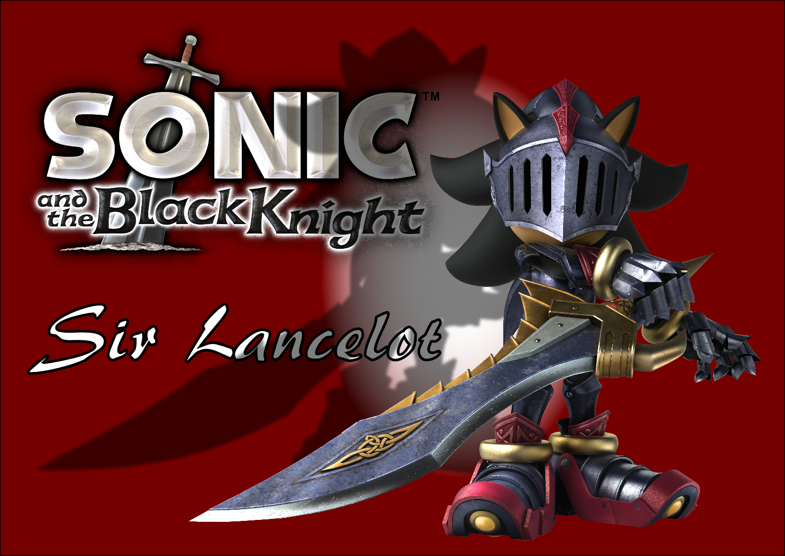 Sonic And The Black Knight Lancelot Wallpaper sonic-and-the-black-knight-lancelot-wallpaper
