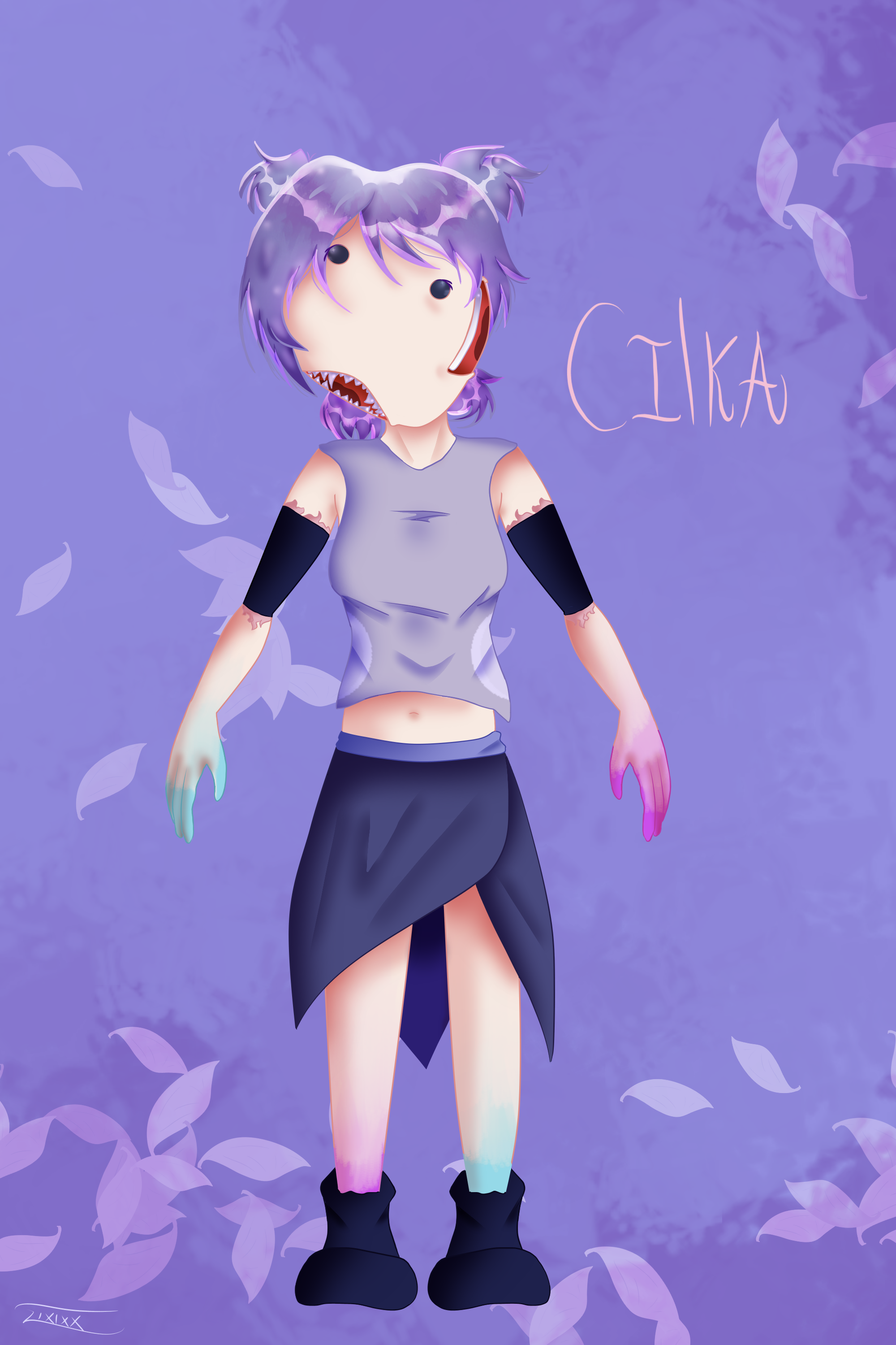 Cilka (OC)