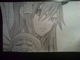 Erza Scarlet