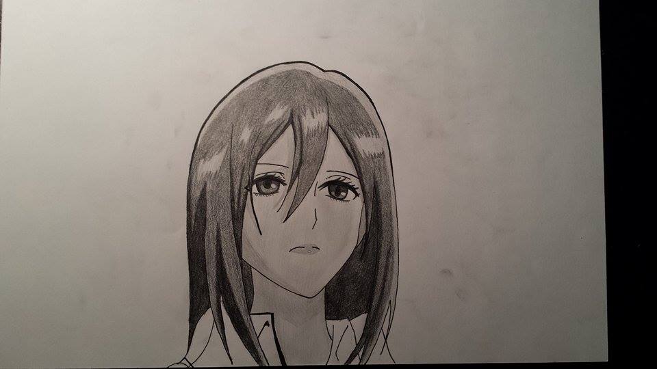 Mikasa Ackerman