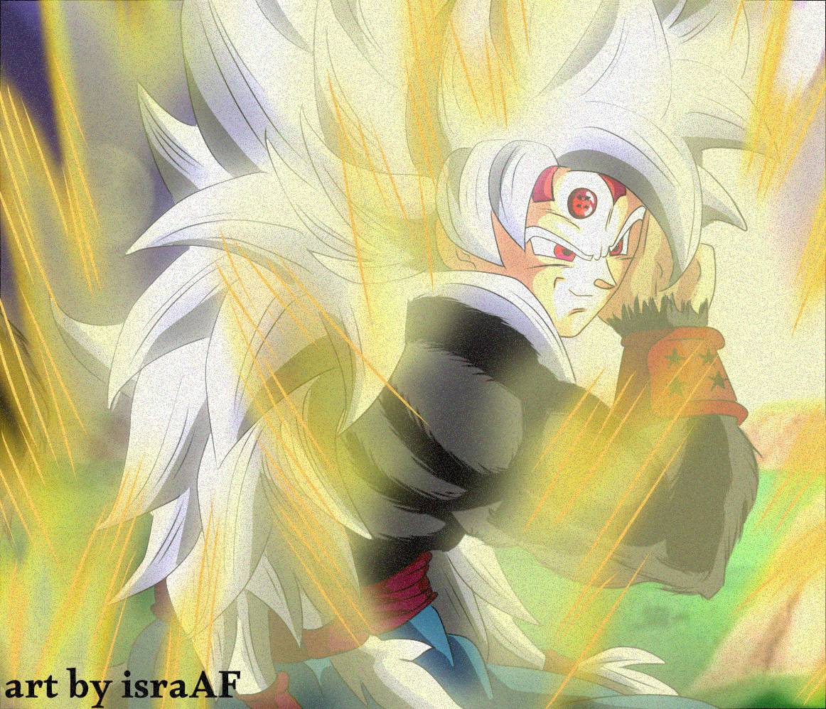 Goku Ssj6 Dbaf By IsraAF On DeviantArt goku-ssj6-dbaf-by-israaf-on-deviantart