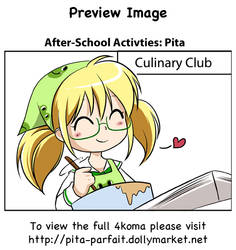 After-School Pita - Preview