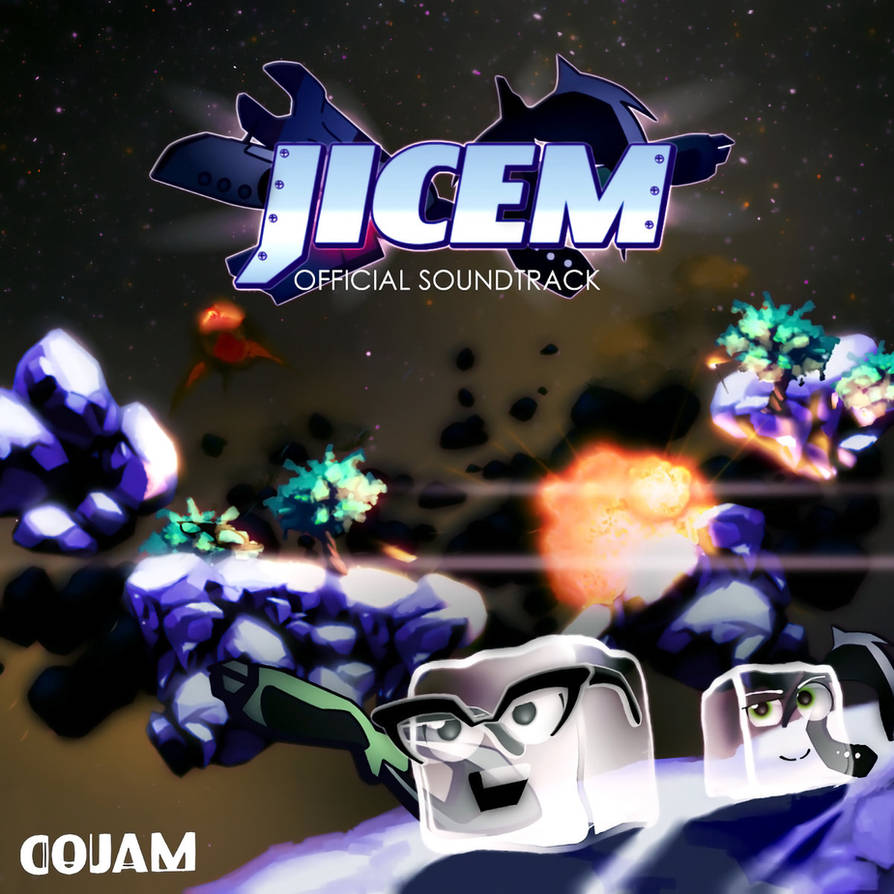 Jicem - OFFICIAL SOUNDTRACK cover by zcojam