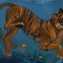 Sea life