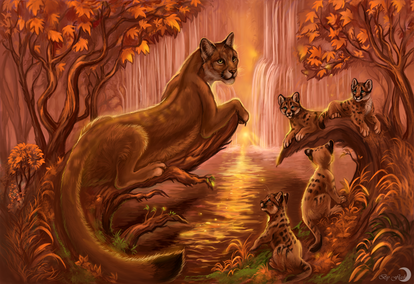 Explore the Best Puma Art | DeviantArt Explore the Best Puma Art | DeviantArt