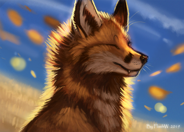 Explore the Best Wind Art | DeviantArt