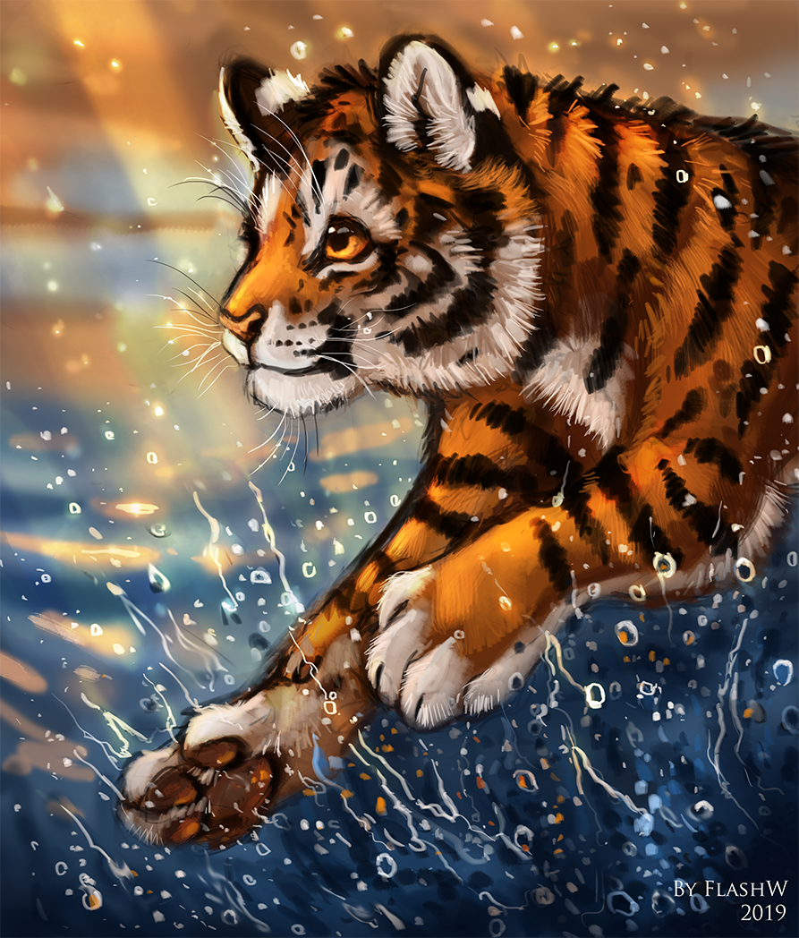 Deviantart Animal Jumping Jumping by FlashW on DeviantArt