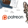 Patreon ( Tutorials, step by steps and etc - open)