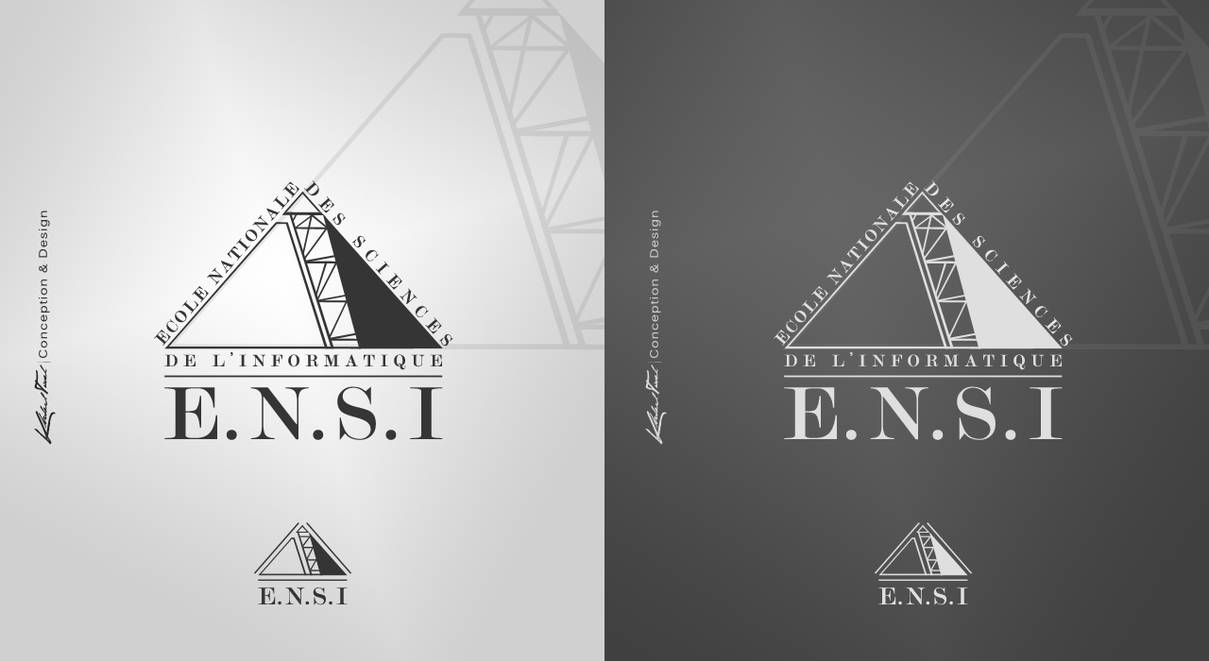 ENSI Logo 1 by dominiquekt on DeviantArt