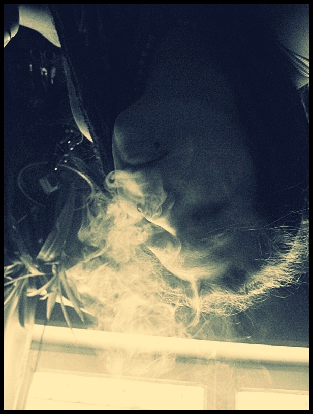 smoke