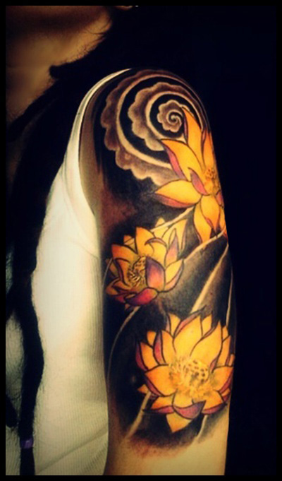 half.sleeve