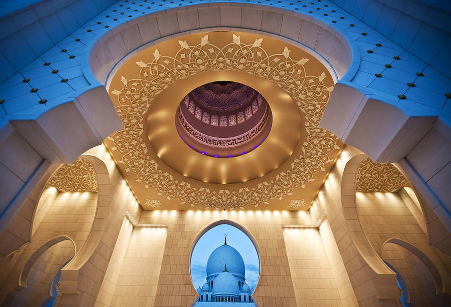 From Dome to Dome by Thameralhassan