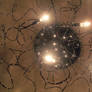 multiple light chandelier