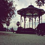 Gazebo, Villa Bellini