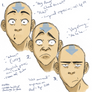 Older Aang - WTF Sequence