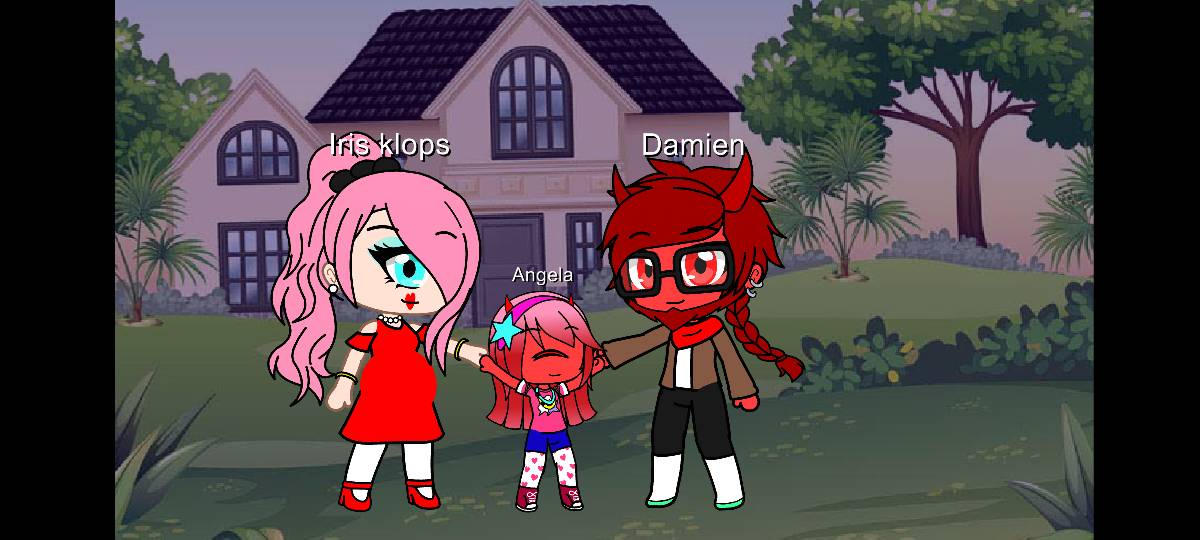 The future LaVey family by wolfheartf5t76y6h on DeviantArt