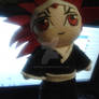 Renji Chibi Doll Complete