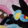 Luxray Beanie plush