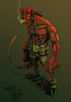 HELLBOY