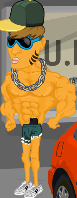 Douchebag Workout 2 By NgTDat On DeviantArt