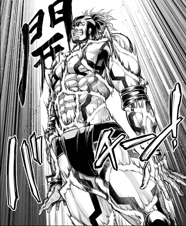 Raiden Tameemon #3 by NgTDat on DeviantArt