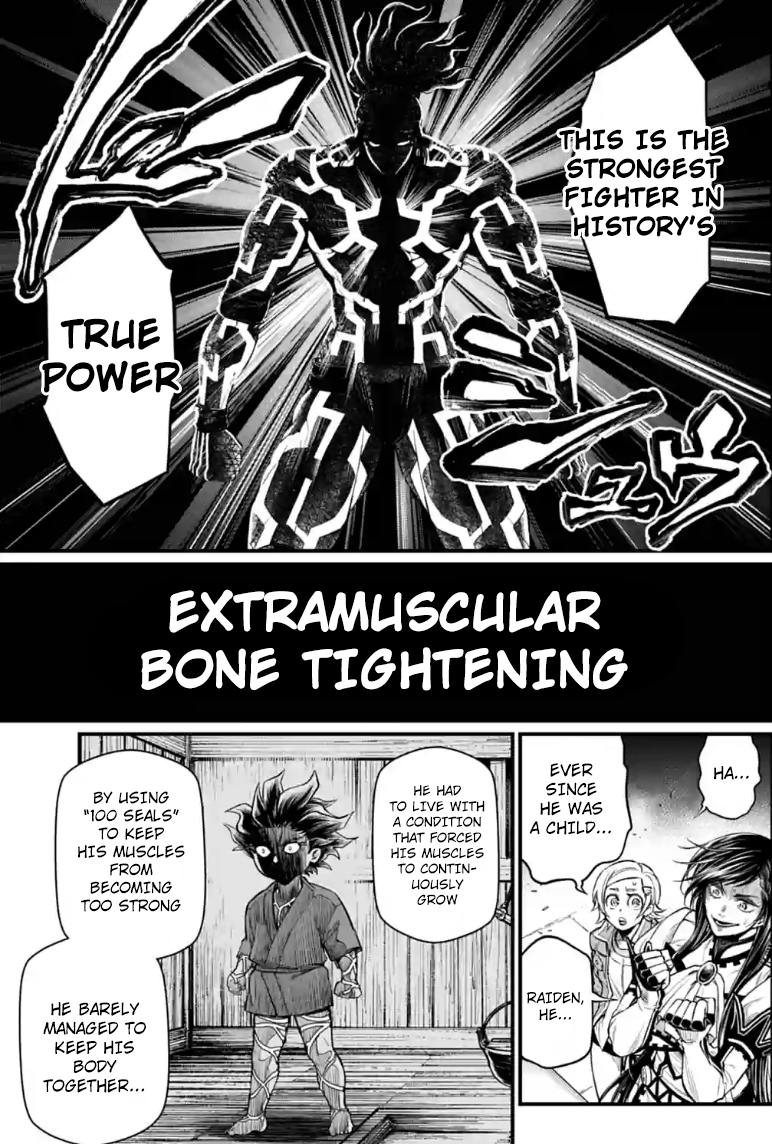 Raiden Tameemon #6 by NgTDat on DeviantArt