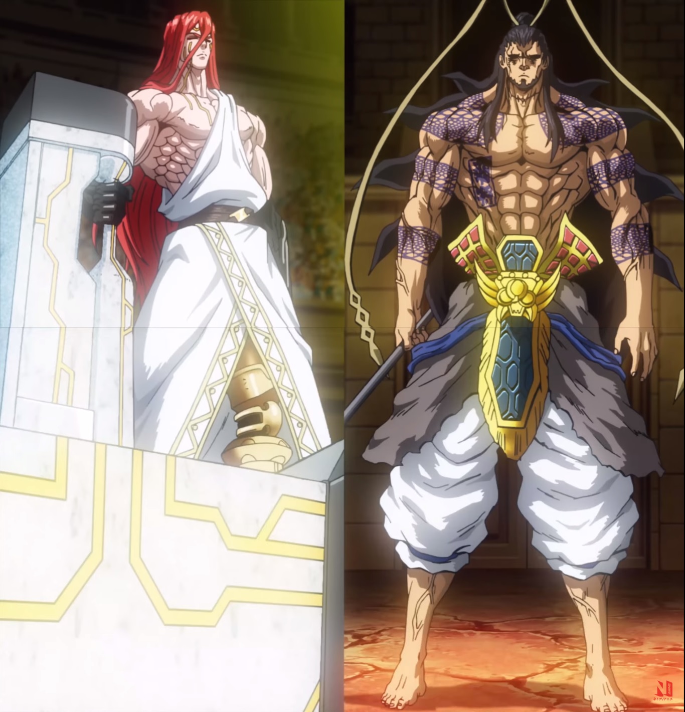 Thor Vs Lu Bu 1 by NgTDat on DeviantArt