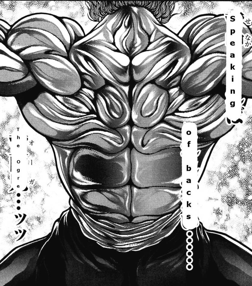 Yuigiro Back Yujiro's Back by NgTDat on DeviantArt