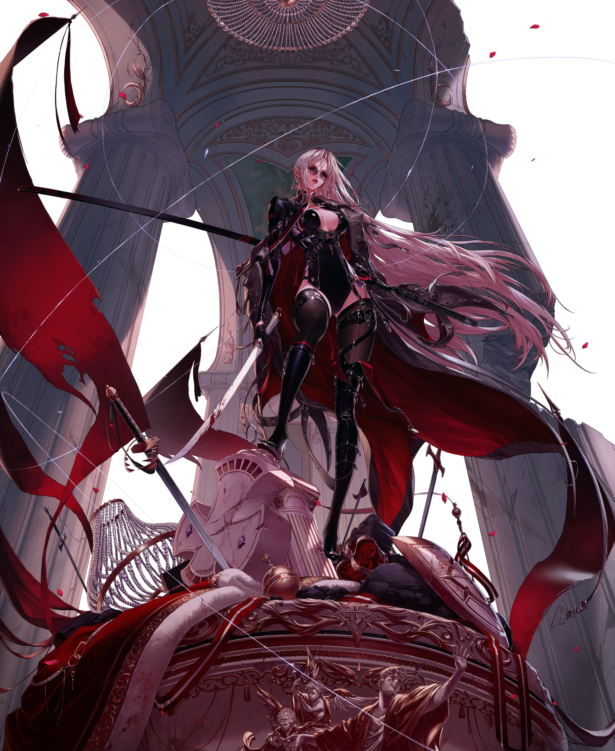 DFO - Neo Spectre by NgTDat on DeviantArt