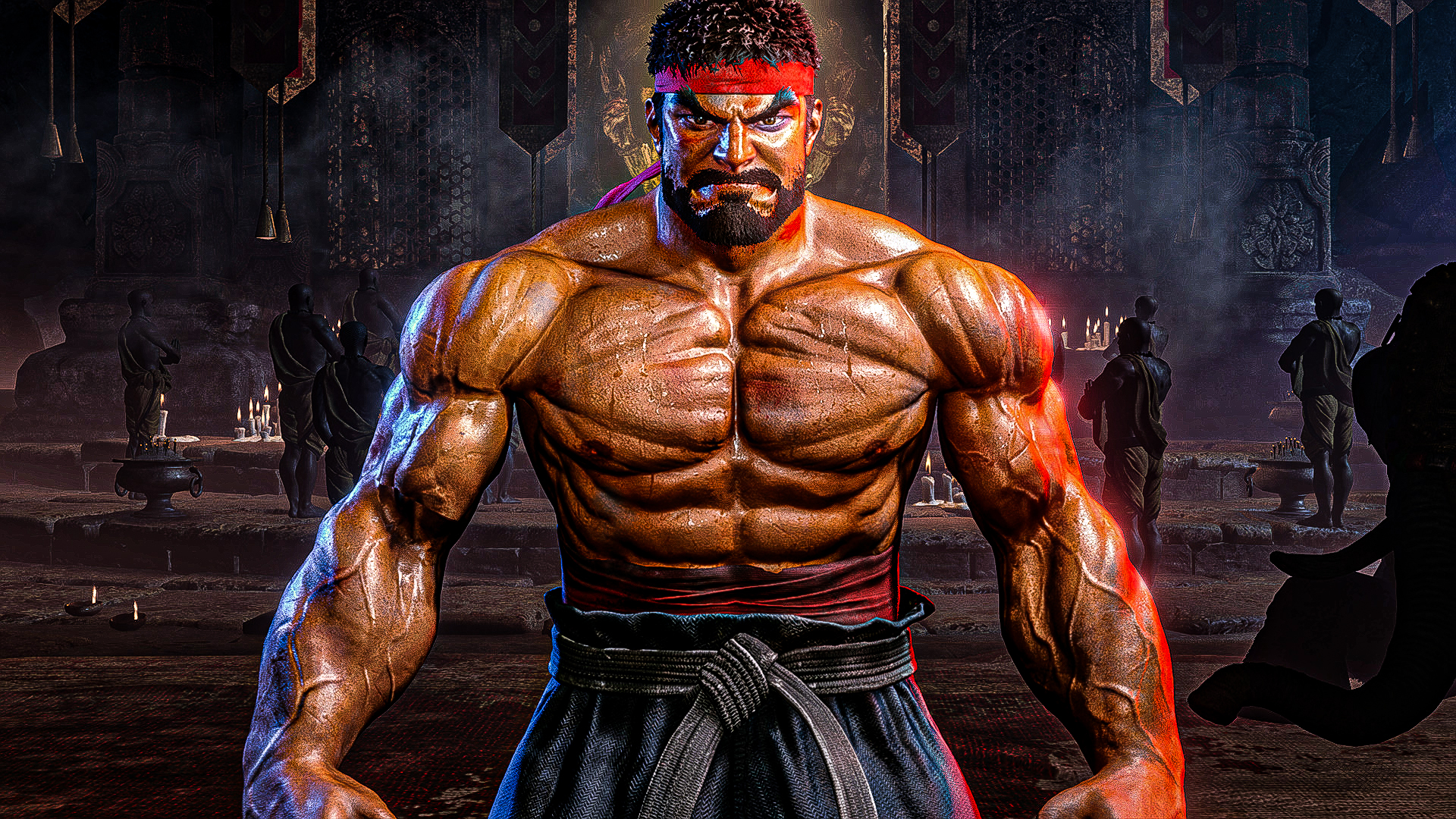 StreetFighter Ryu by nixell on DeviantArt