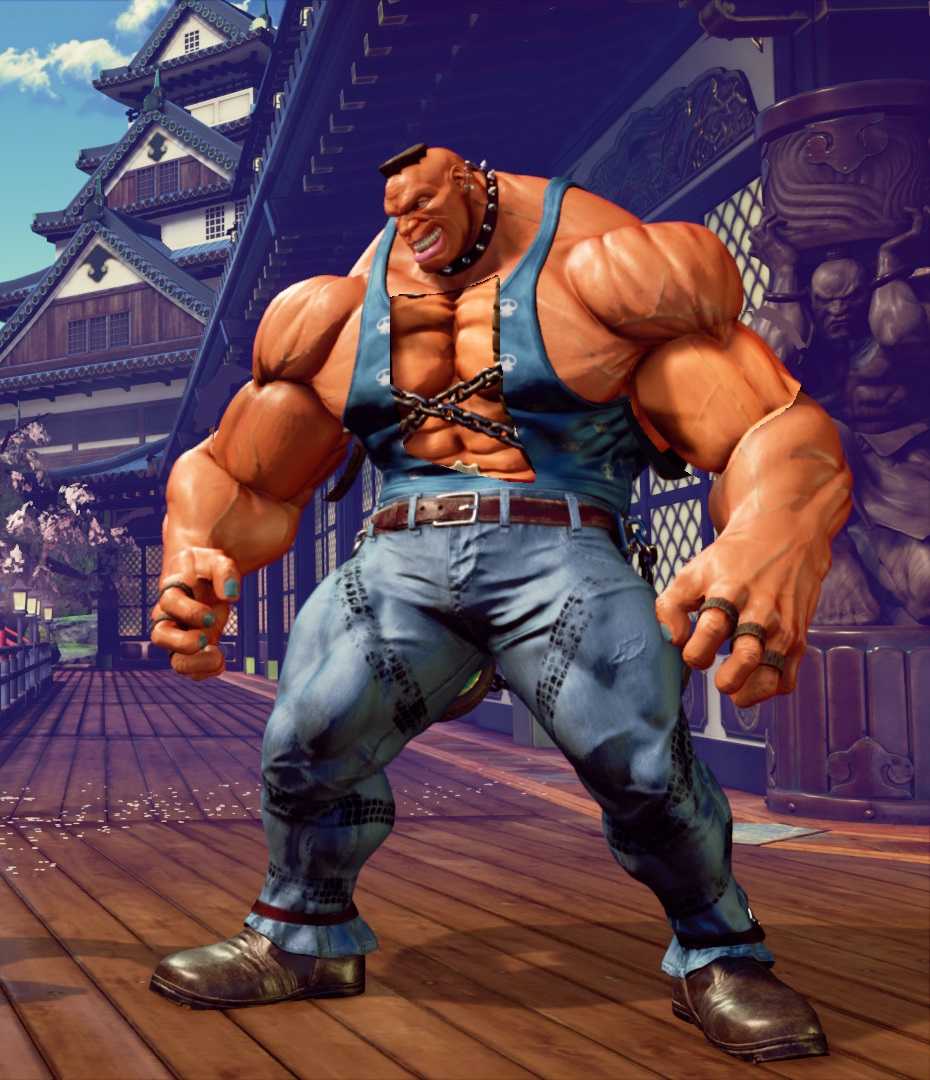 Sf5 SF5 - Abigail by NgTDat on DeviantArt