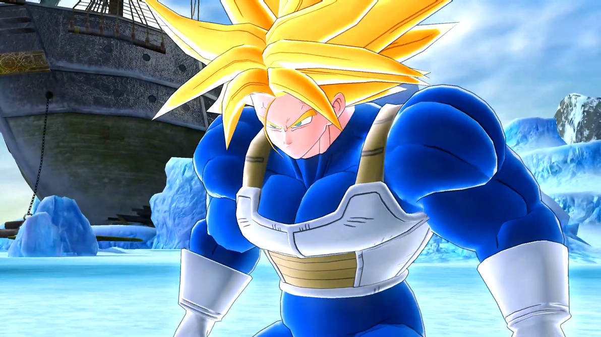 Ultra Trunks by NgTDat on DeviantArt
