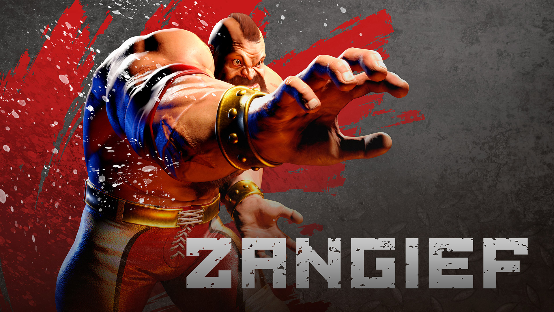 Zangief, street fighter 6, extreme detail - AI Generated Artwork