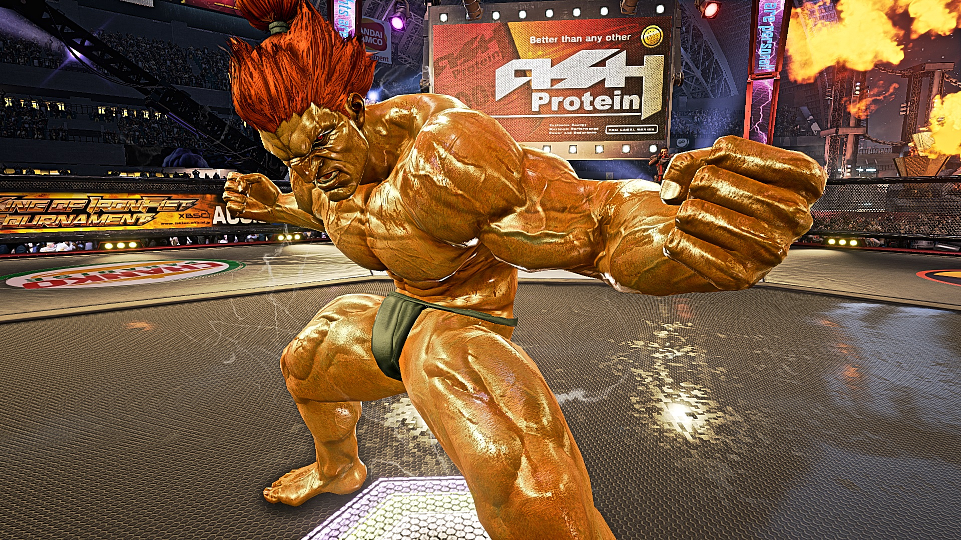 Akuma - Gold Exclusive