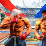 Ryu and Ken