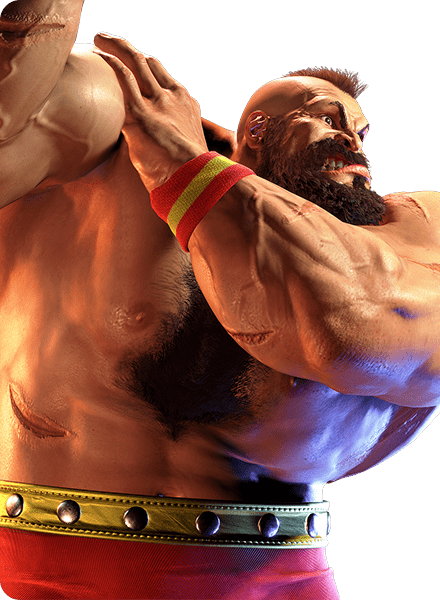 SF6 - Classic Zangief Shaved + Muscle Mod by NgTDat on DeviantArt