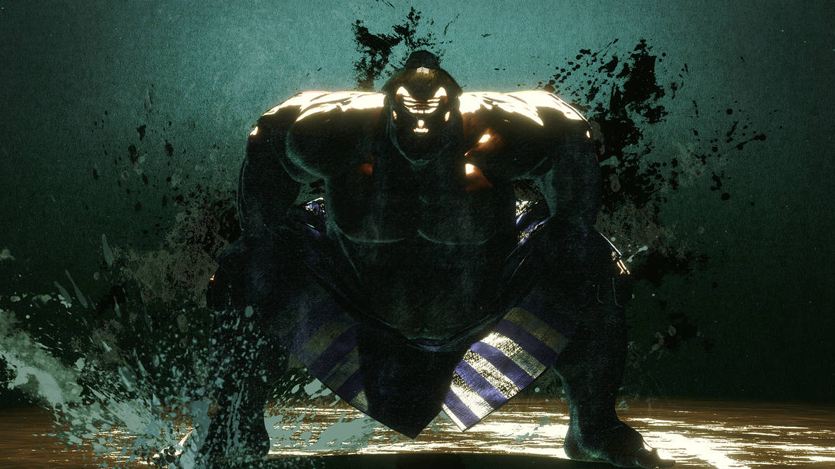 SF6 - Edmon Honda by NgTDat on DeviantArt