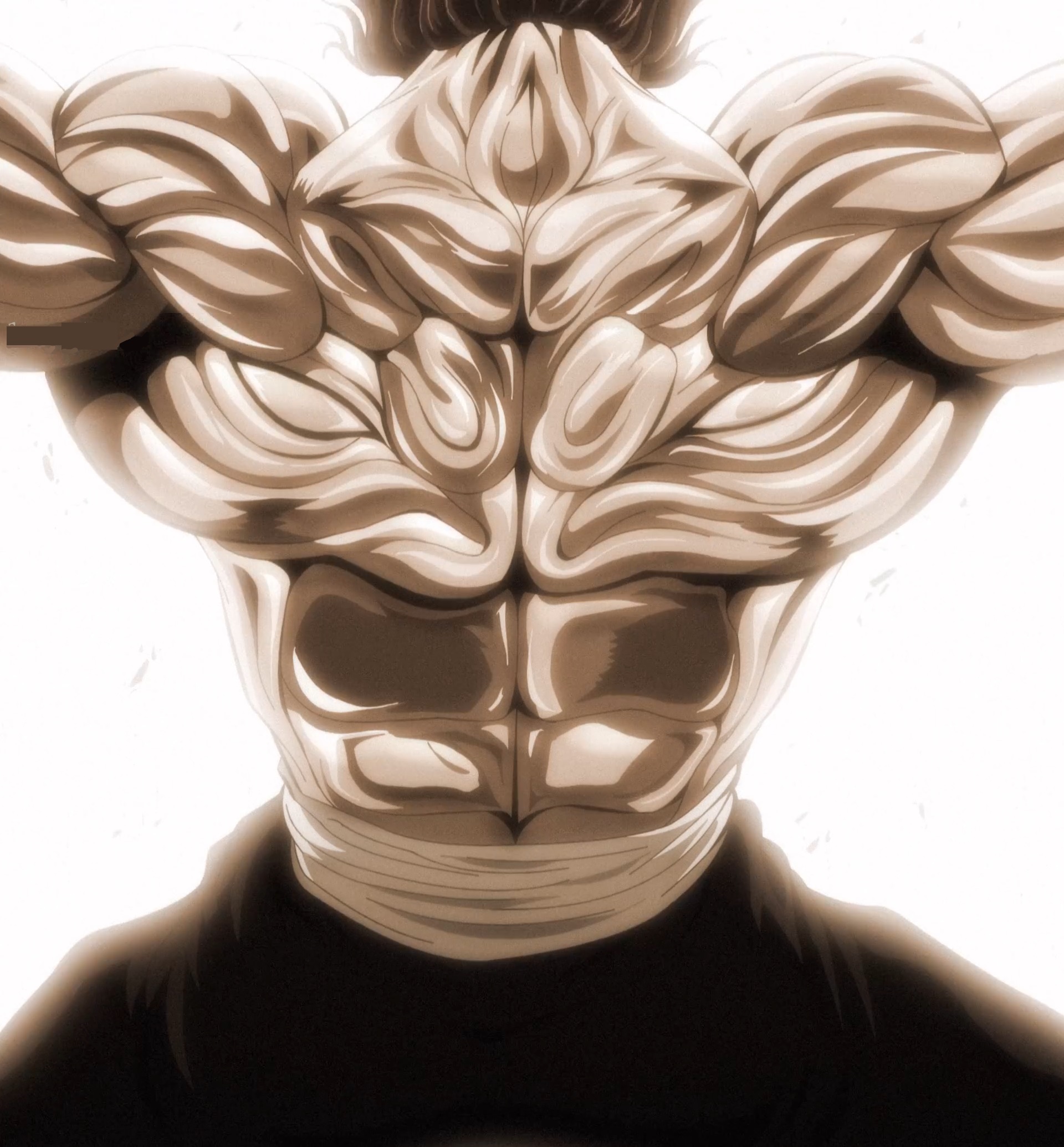 Yuigiro Back Yujiro Hanma #12 by NgTDat on DeviantArt