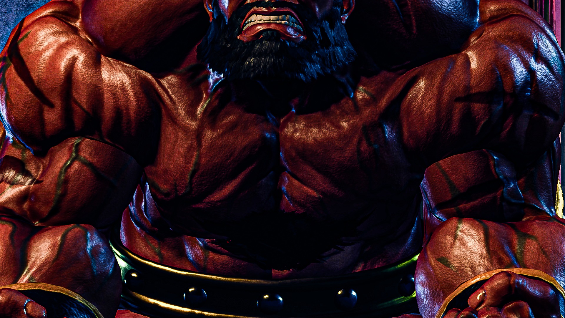 SF6 - Zangief #16 by NgTDat on DeviantArt
