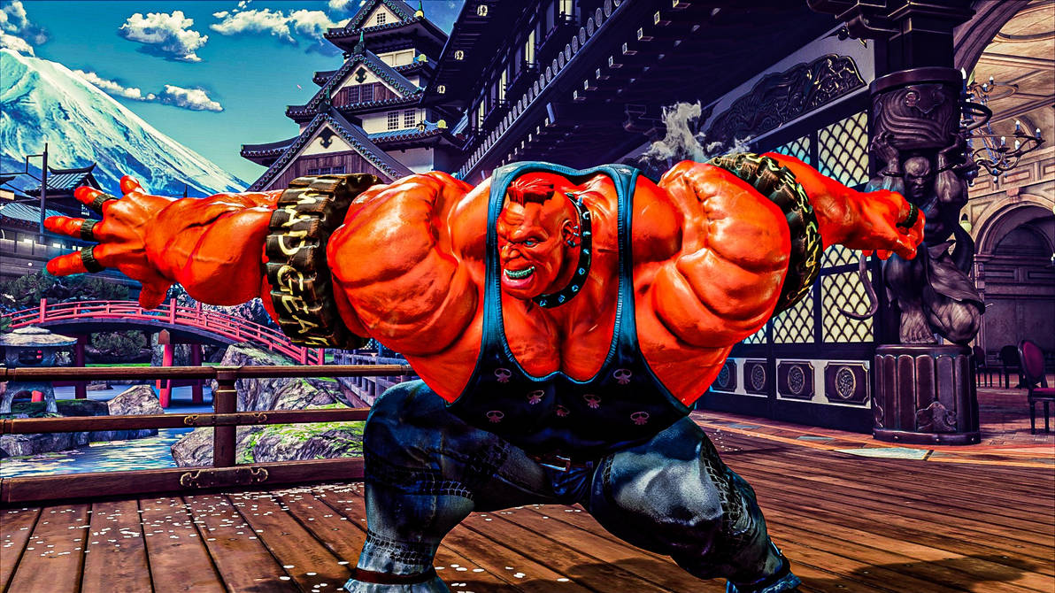 SF4 - Ryu by NgTDat on DeviantArt