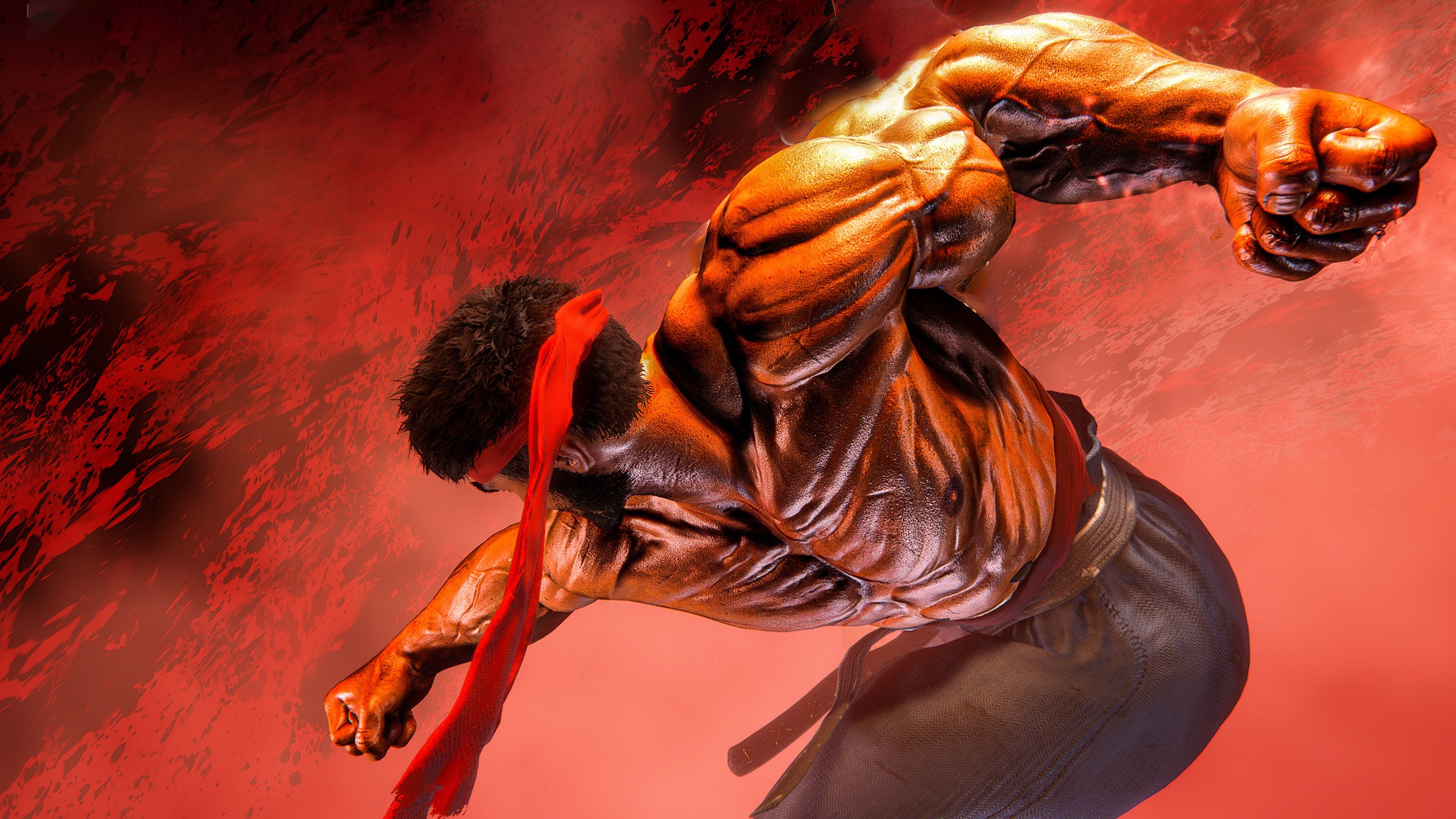 SF4 - Ryu by NgTDat on DeviantArt