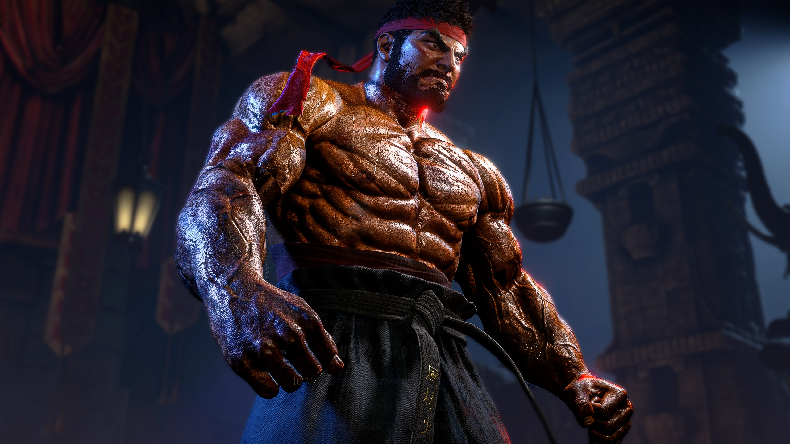 SF6 - Ryu #9 by NgTDat on DeviantArt