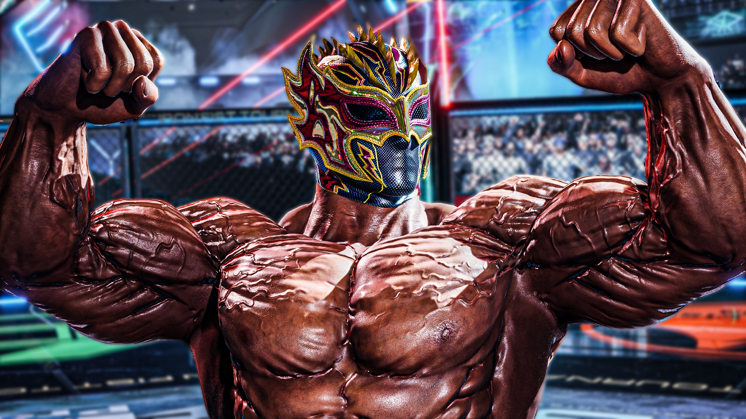 T8 Raju T8 - King #8 by NgTDat on DeviantArt