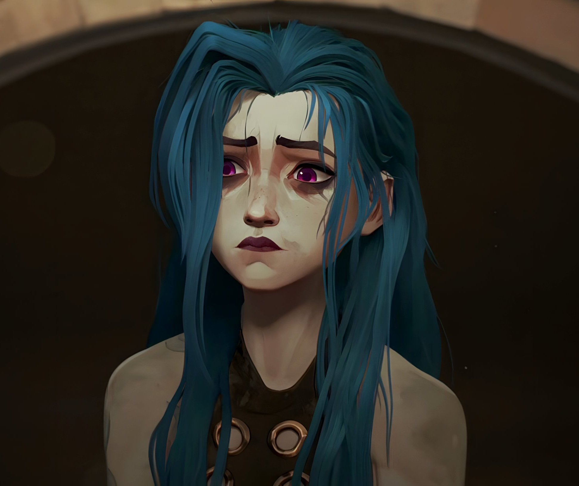 Jinx Friend Arcane Season 2 - Jinx by NgTDat on DeviantArt