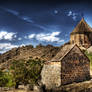 the church on that island