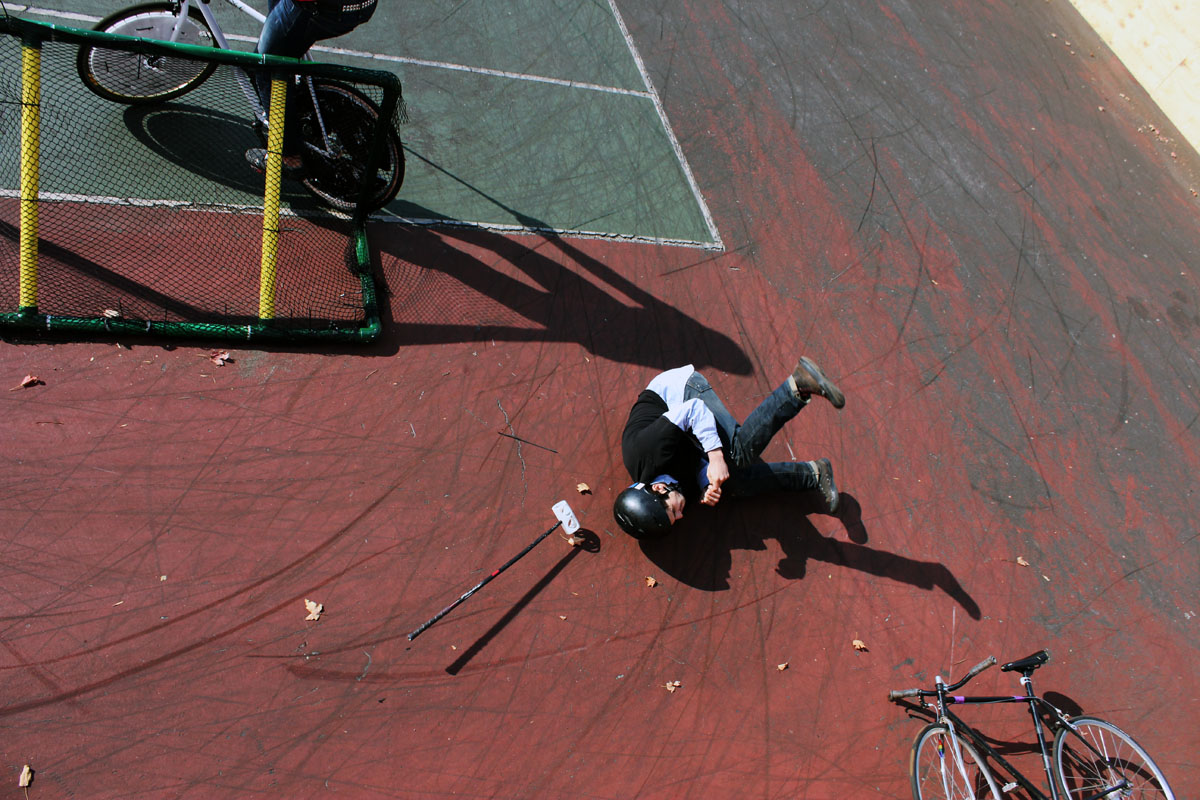 milwaukee bike polo tournament