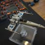 This is my Z-95 Fighter (BEFORE)