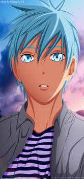 Tetsuya Kuroko